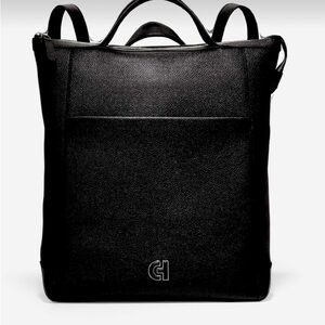 Cole Haan Grand Ambition Small Leather Backpack NEW